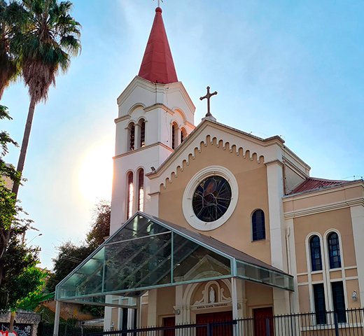 Paróquia Santa Terezinha De Jesus em Maceió — foto 2