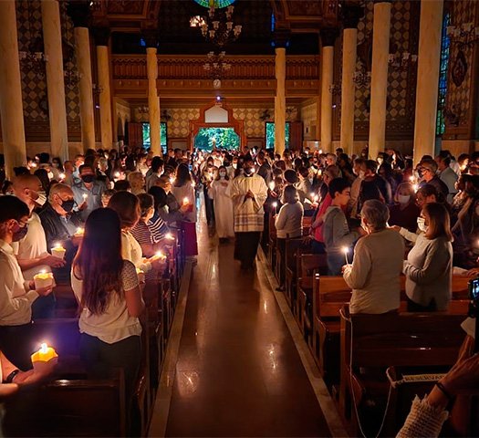 Paróquia Santa Terezinha De Jesus em Maceió — foto 4