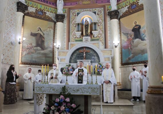 Paróquia Santa Terezinha De Jesus em Maceió — foto 6