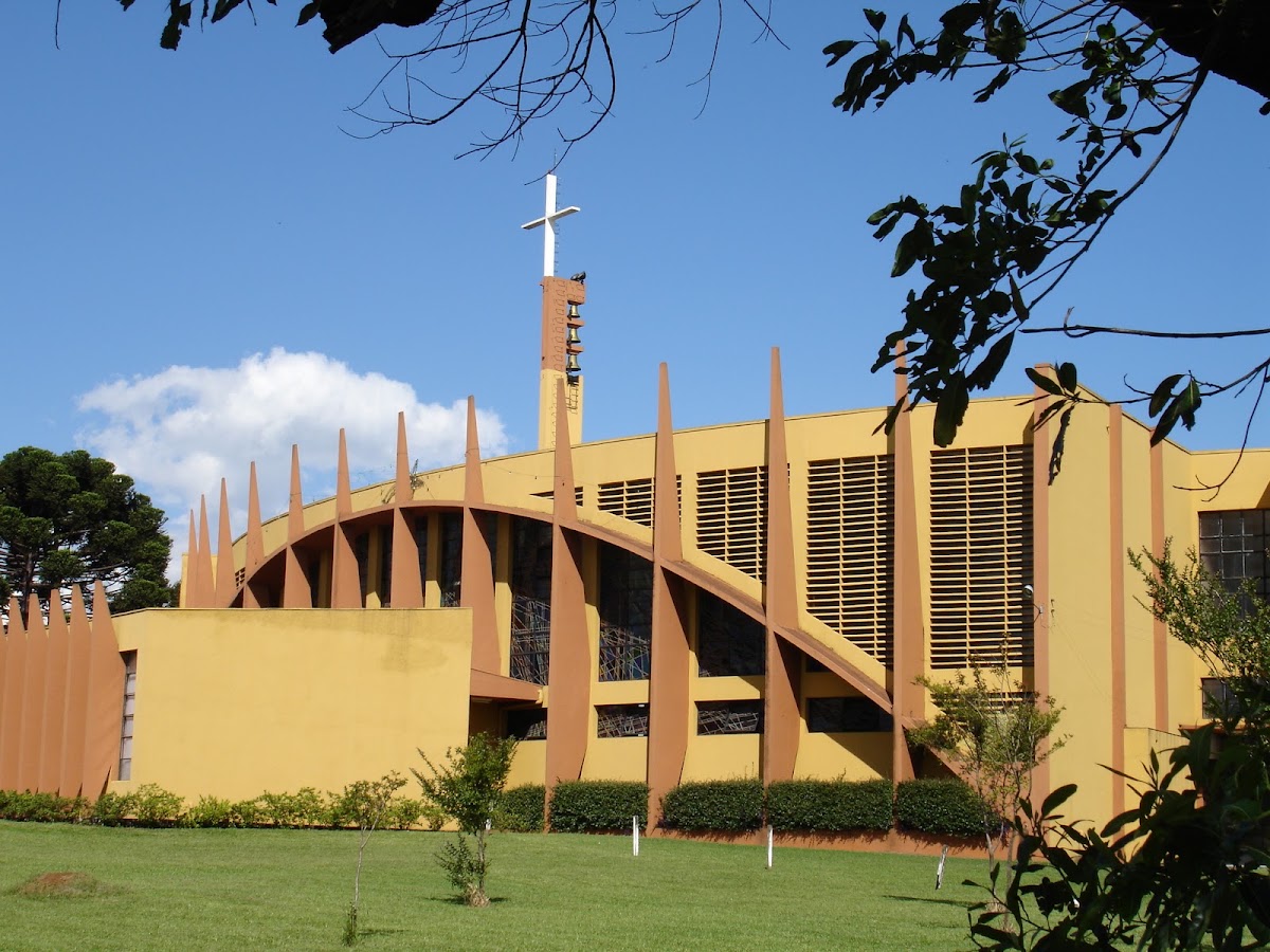 Foto da Paróquia Santa Terezinha