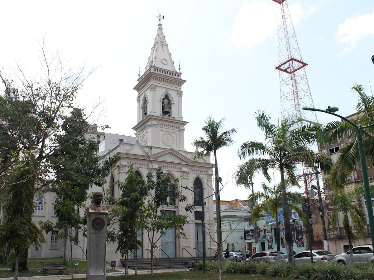 Foto da Paróquia Santíssima Trindade