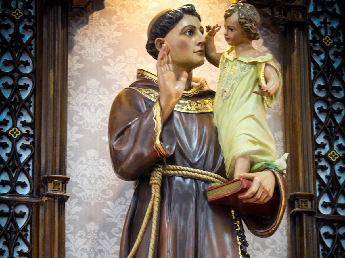 Foto da Paróquia Santo Antônio
