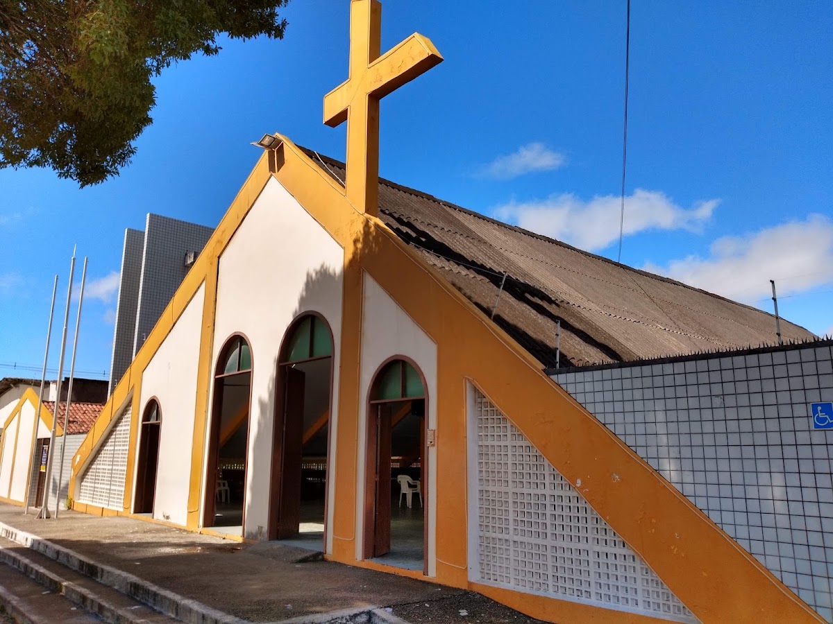 Foto da Paróquia Santuário de Nossa Senhora da Esperança e Santo Inácio de Loyola