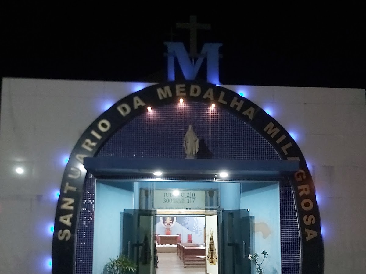 Foto da Paróquia Santuário Nossa Senhora da Medalha Milagrosa