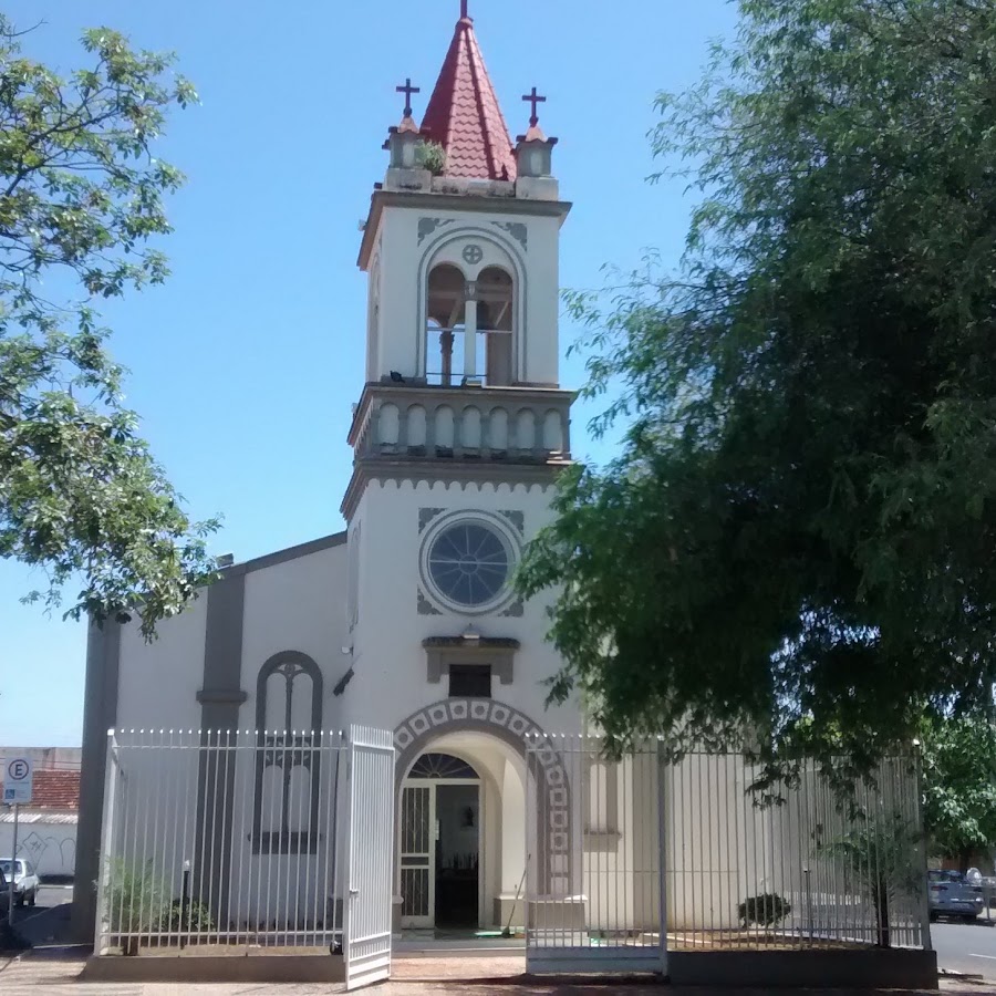 Foto da Paróquia São Benedito - Matriz - Diocese de Franca