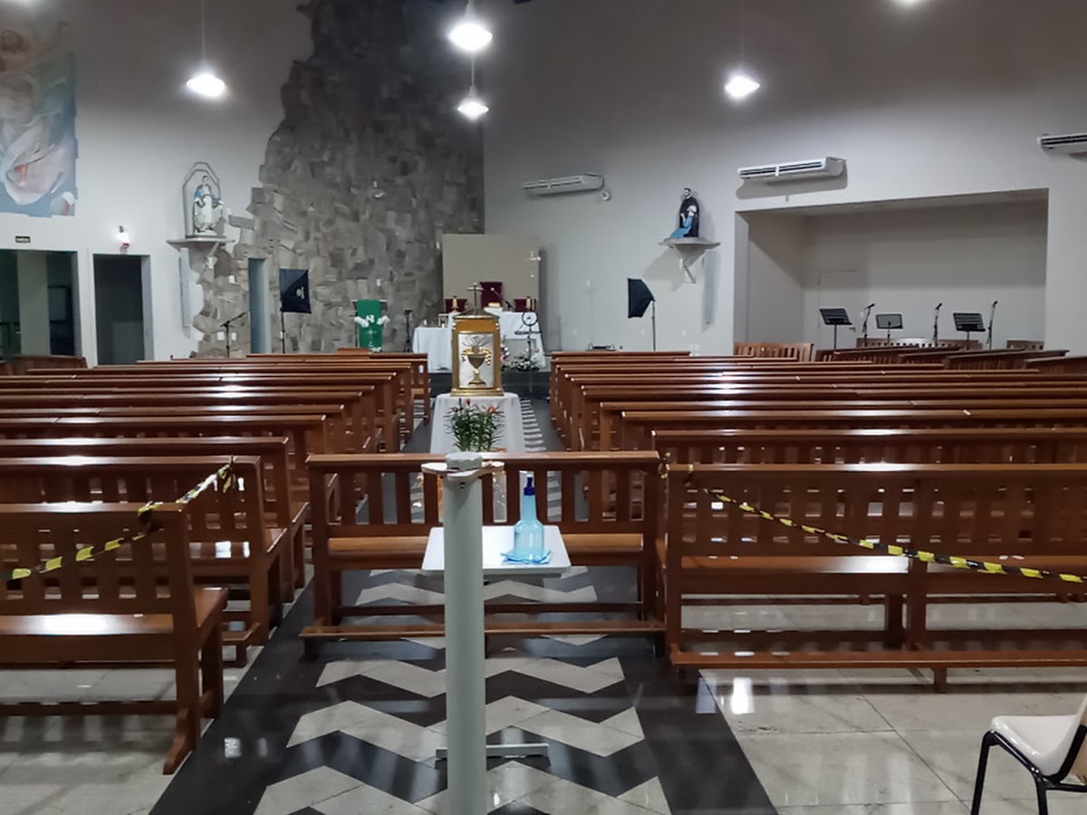 Foto da Paróquia São Camilo - Mata da Praia