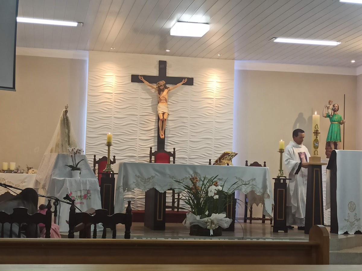 Foto da Paróquia São Cristóvão