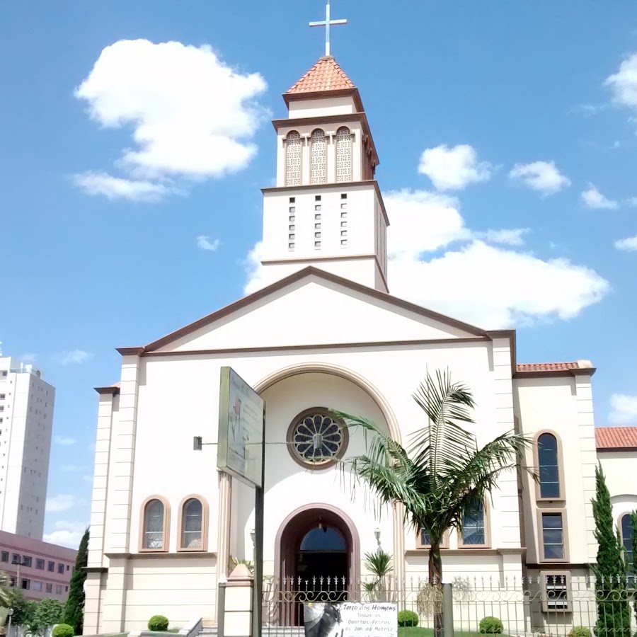 Logo Paróquia São Francisco de Assis