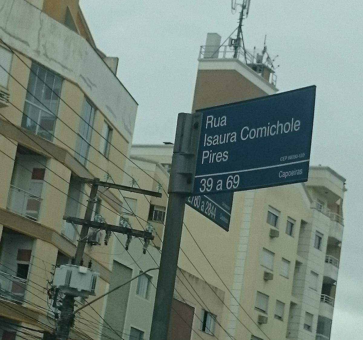 Paróquia São João Batista e Santa Luzia em Florianópolis — foto 4