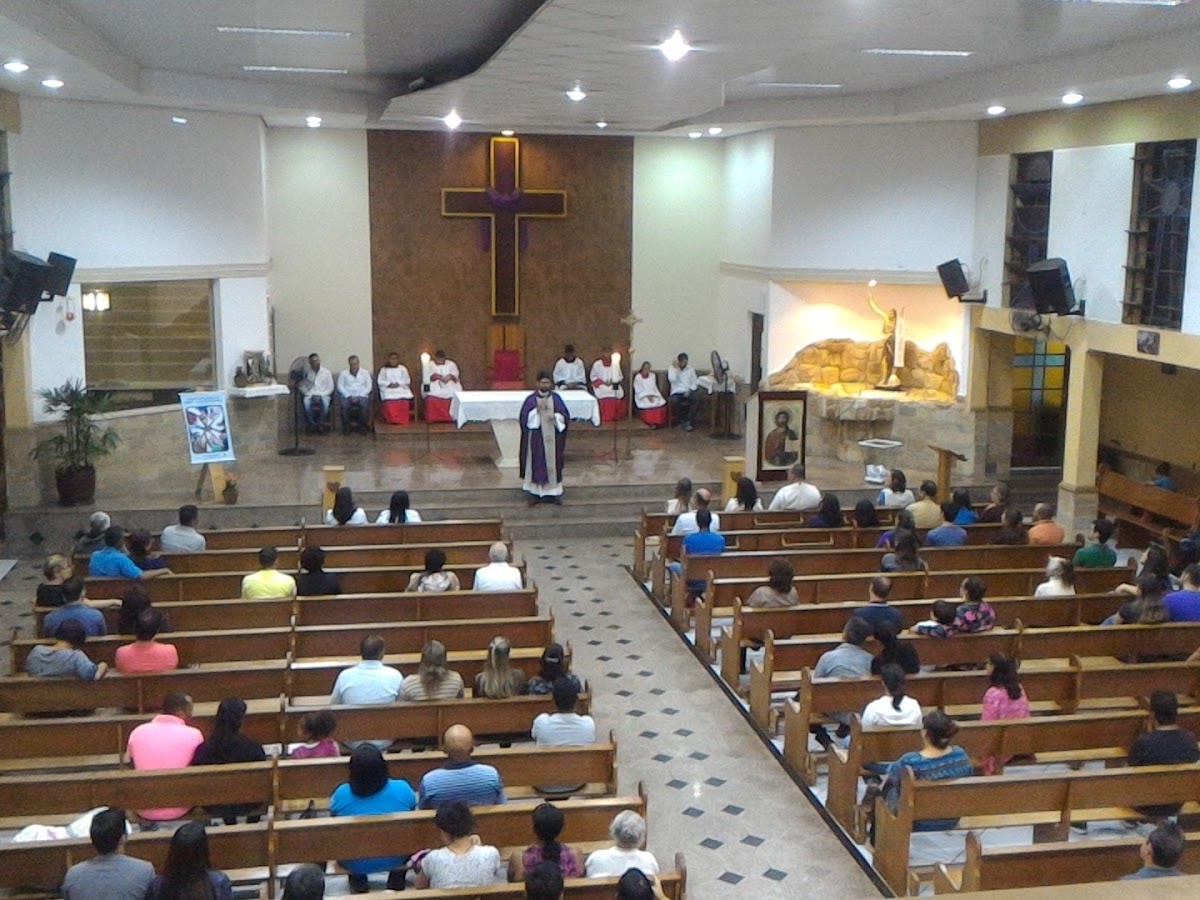 Foto da Paróquia São João Batista