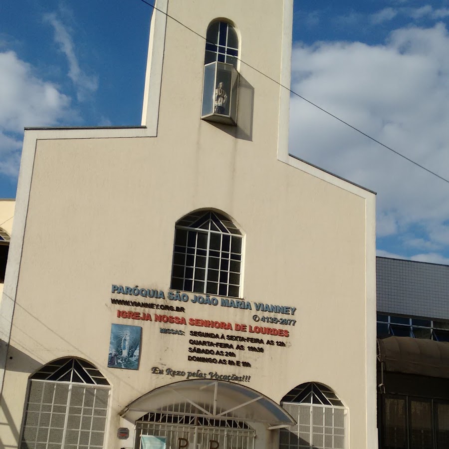 Foto da Paróquia São João Maria Vianney