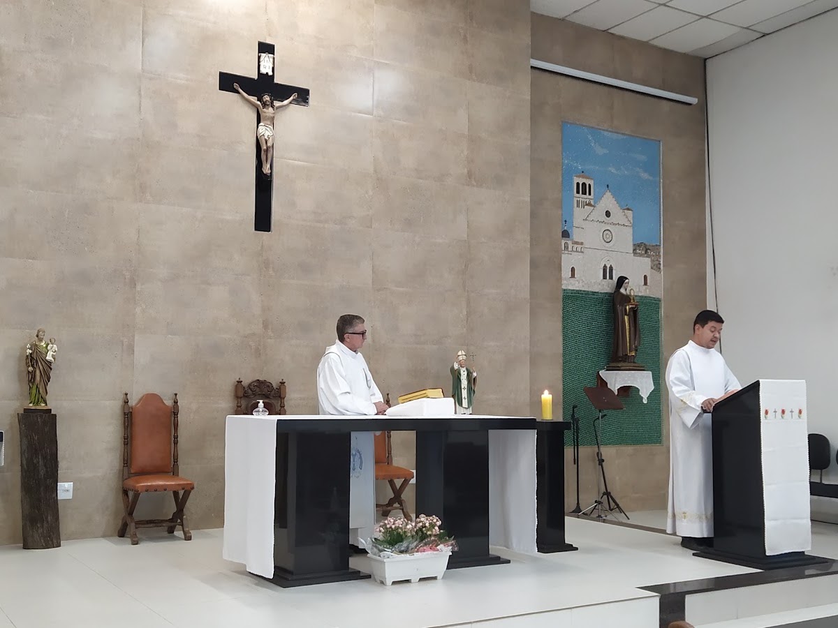 Foto da Paróquia São João Paulo II