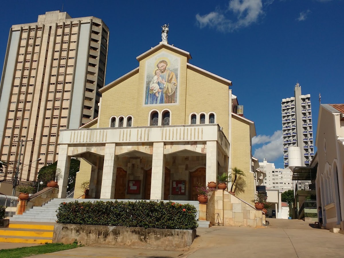 Foto da Paróquia São José