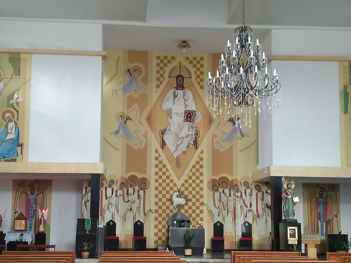 Foto da Paróquia São Judas Tadeu