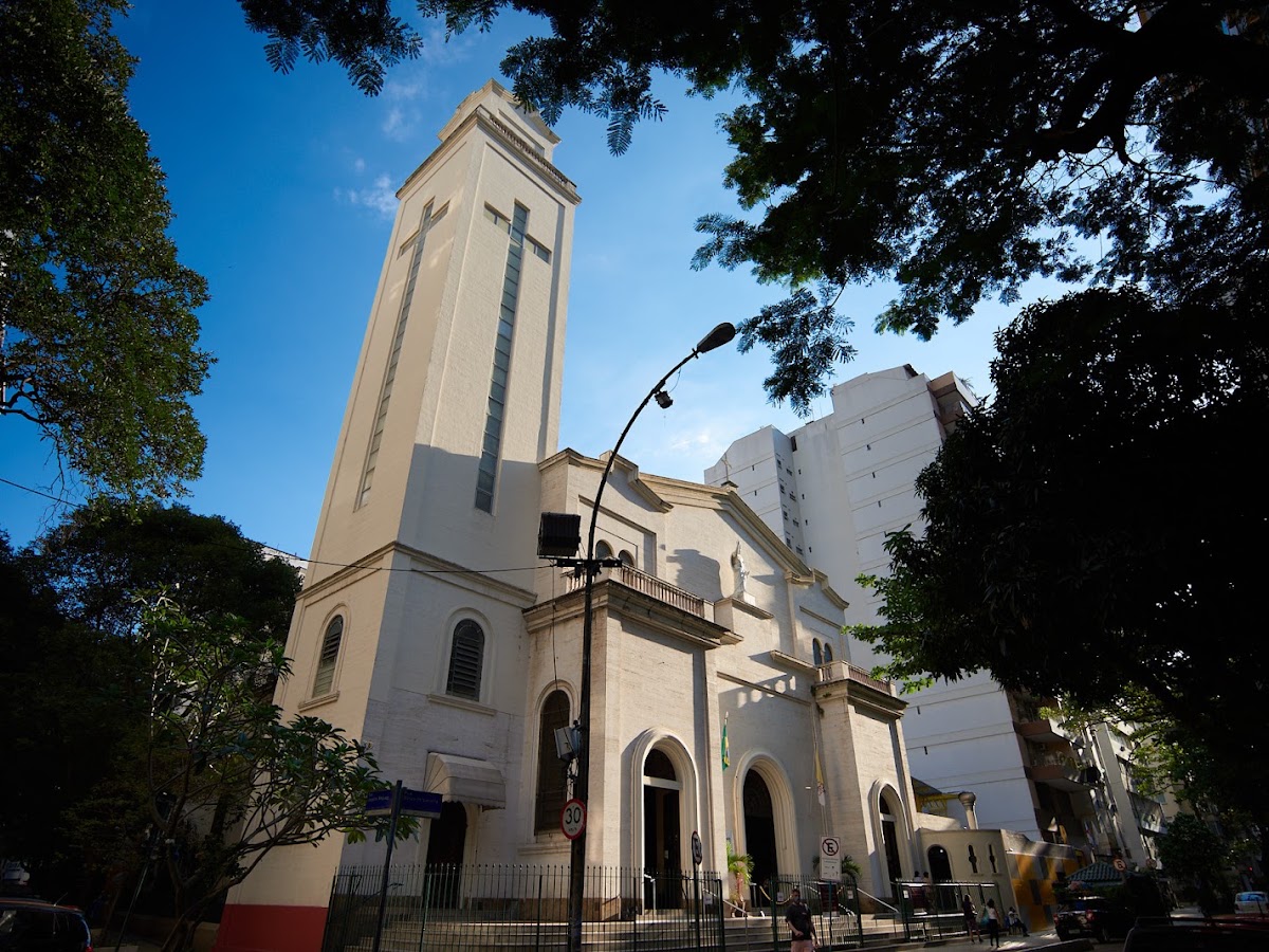 Foto da Paróquia São Paulo Apóstolo - Copacabana RJ