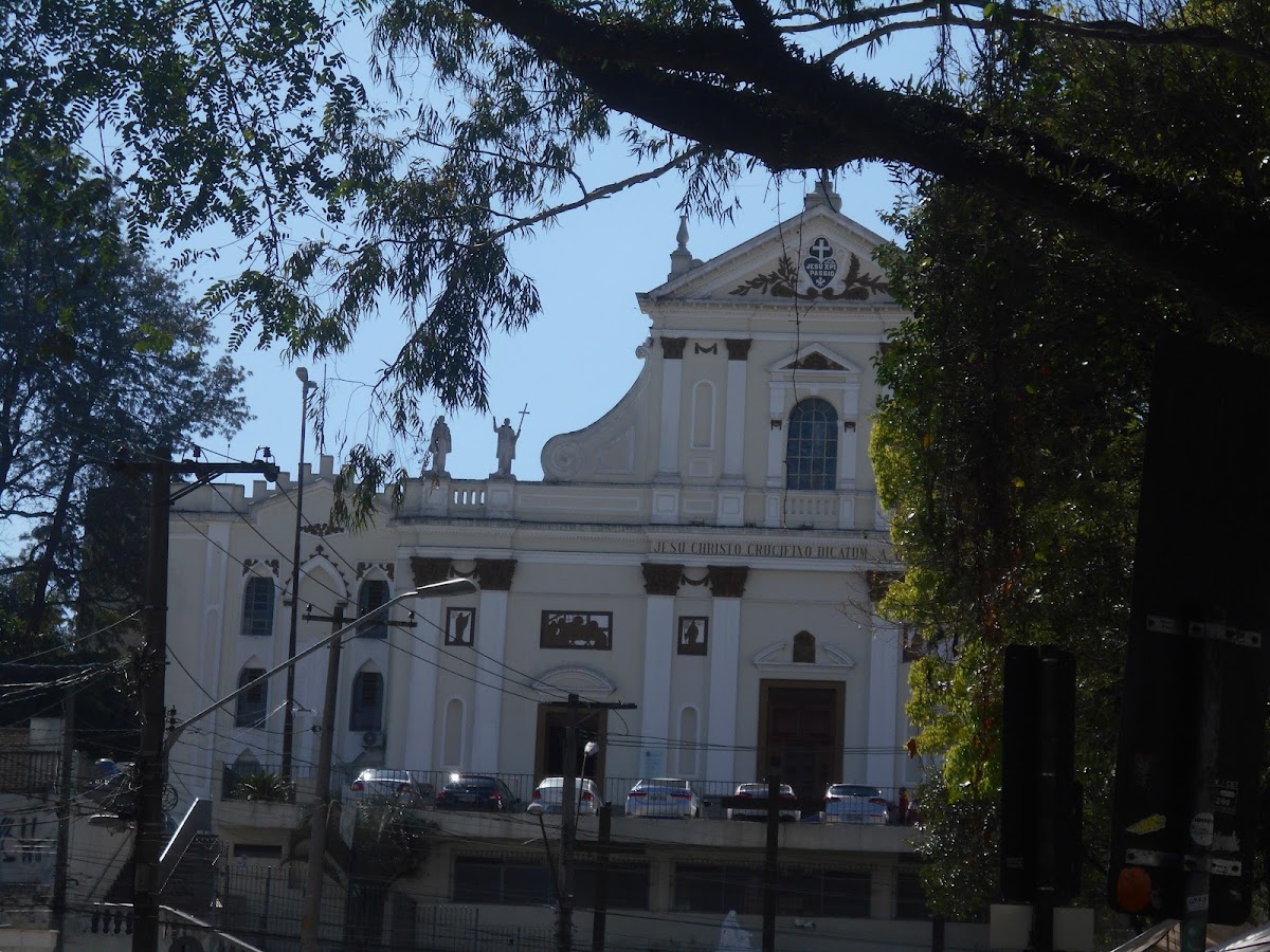 Paróquia São Paulo da Cruz - Igreja do Calvário em São Paulo — foto 1