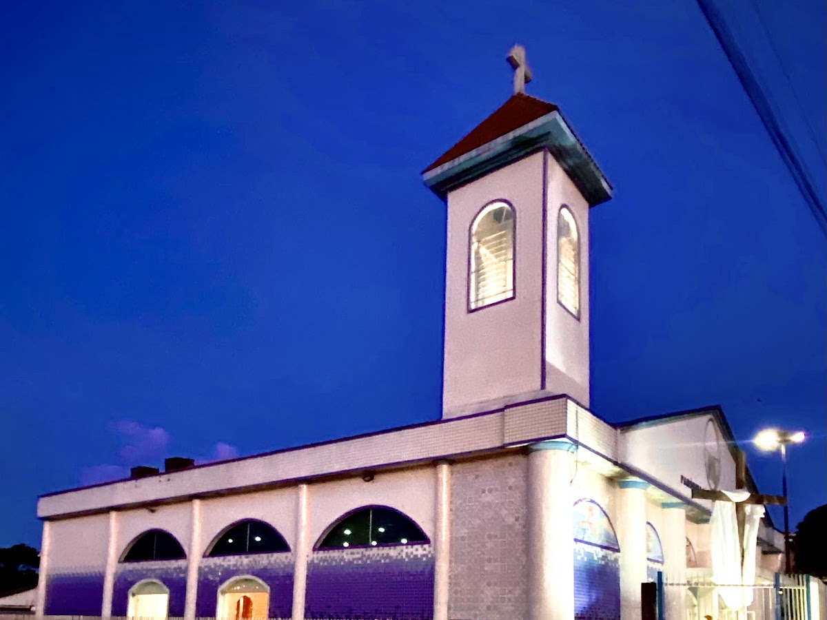 Paróquia São Pedro Apóstolo em Manaus — foto 1