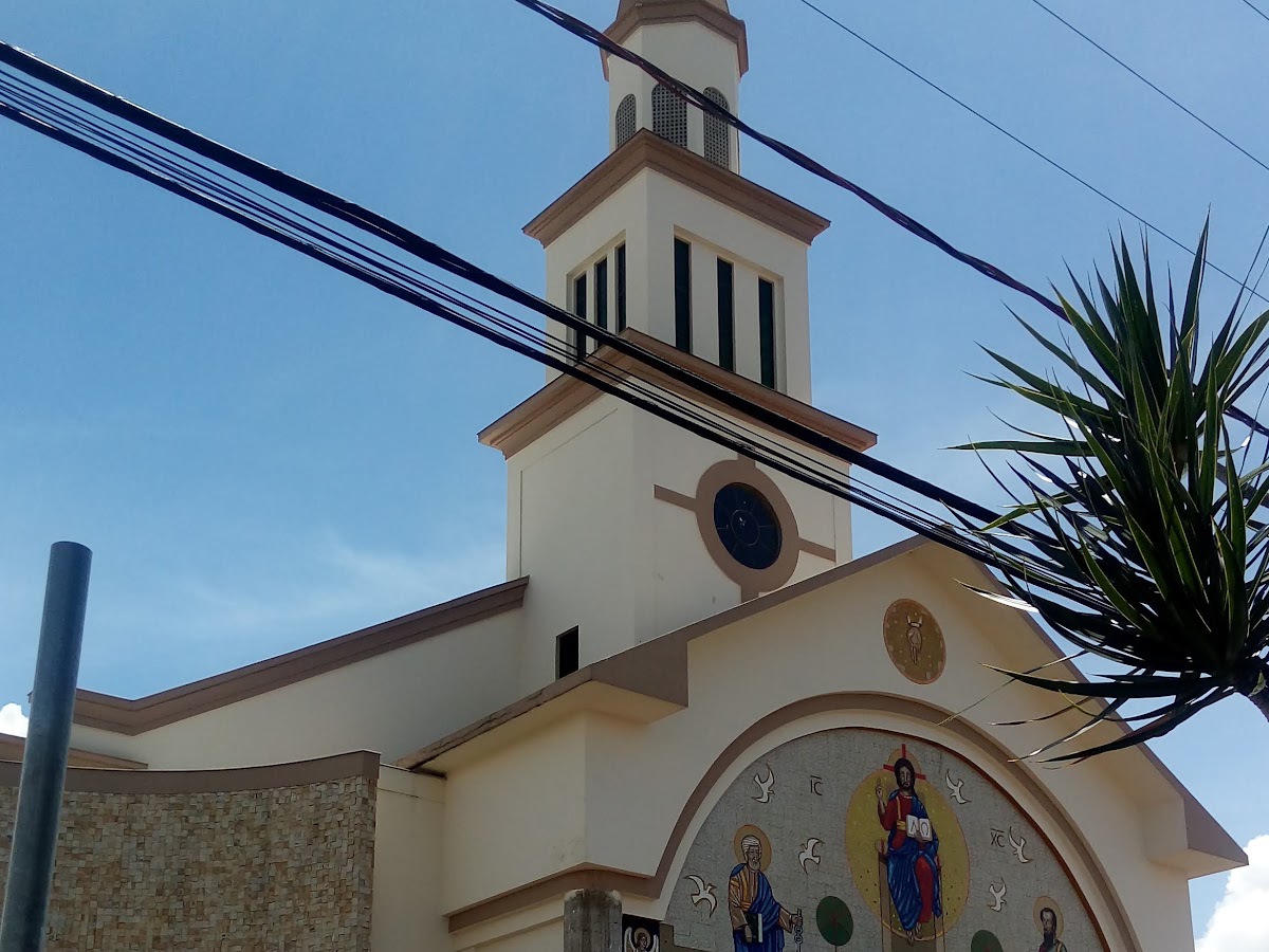 Foto da Paróquia São Pedro e São Paulo