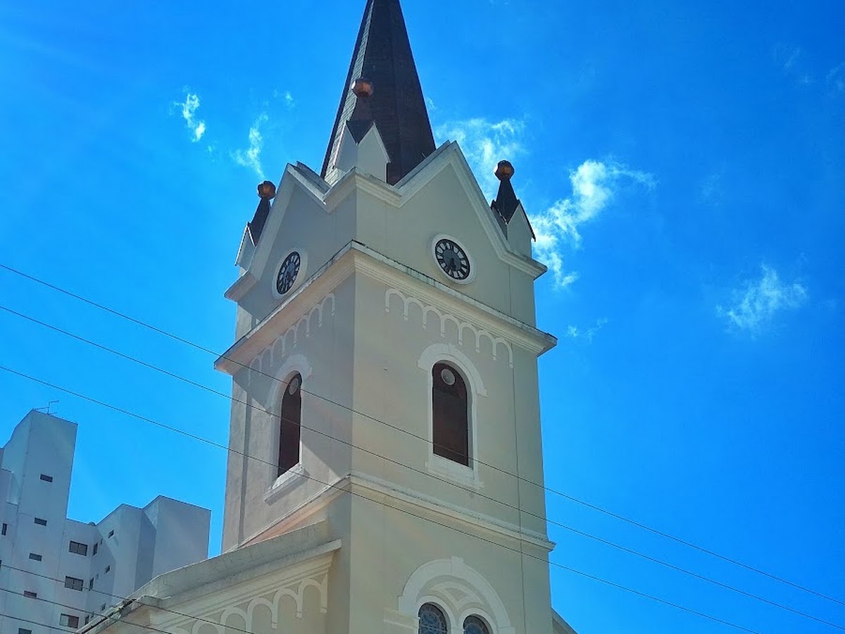 Foto da Paróquia São Sebastião