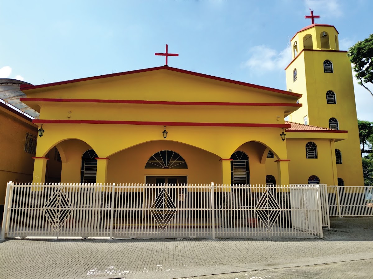 Foto da Paróquia São Sebastião