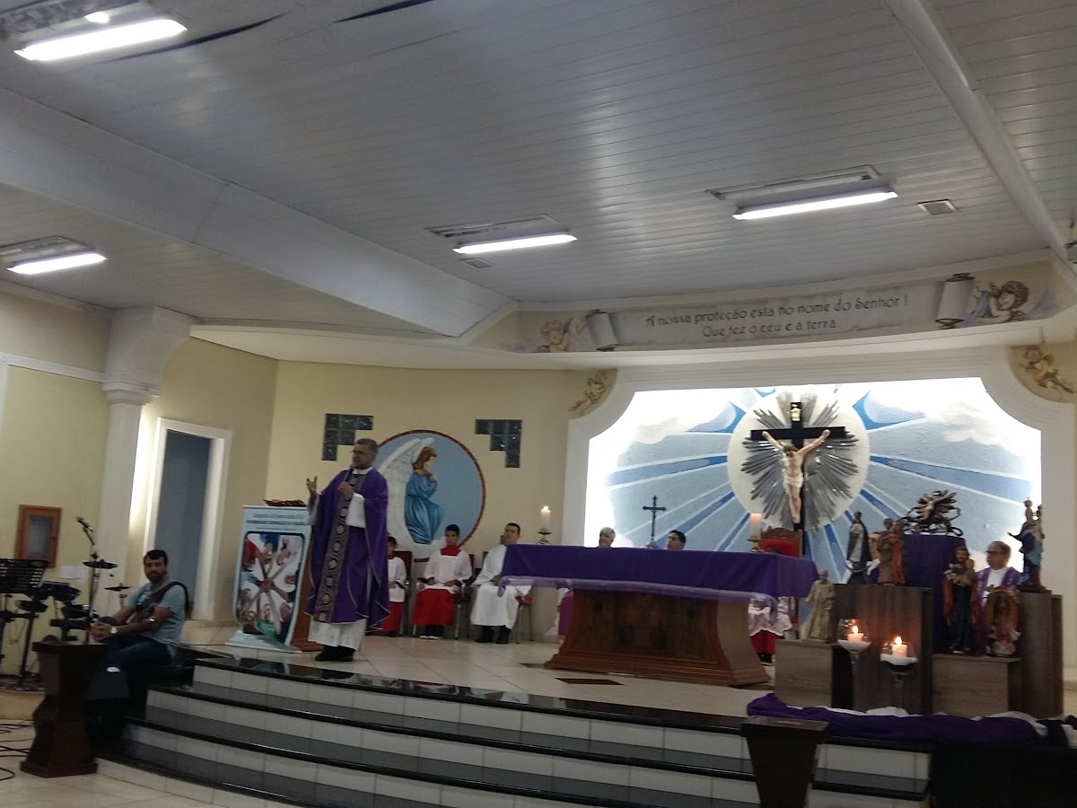 Foto da Paróquia Senhor do Bonfim