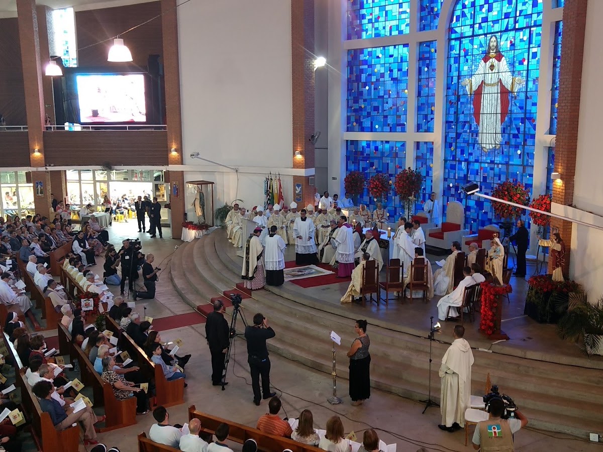 Foto da Paróquia Universitária do Sagrado Coração de Jesus