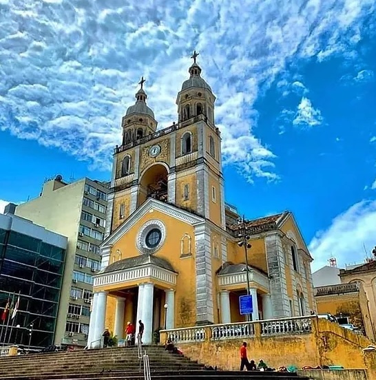 Paróquias em Florianópolis — foto 5