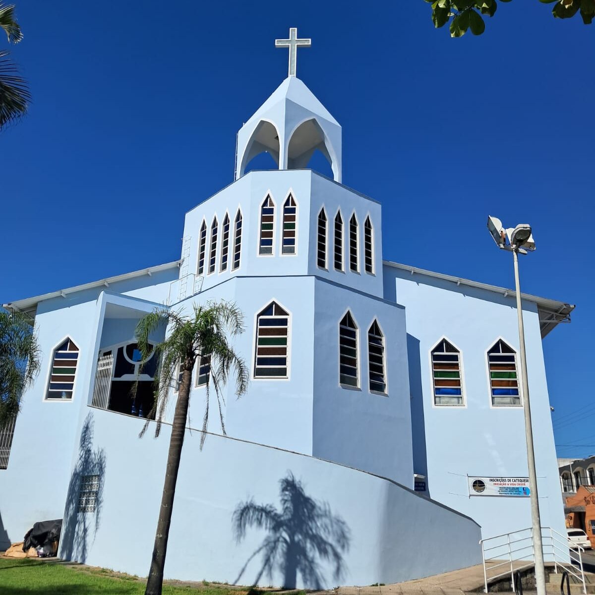 Paróquias em Florianópolis — foto 6