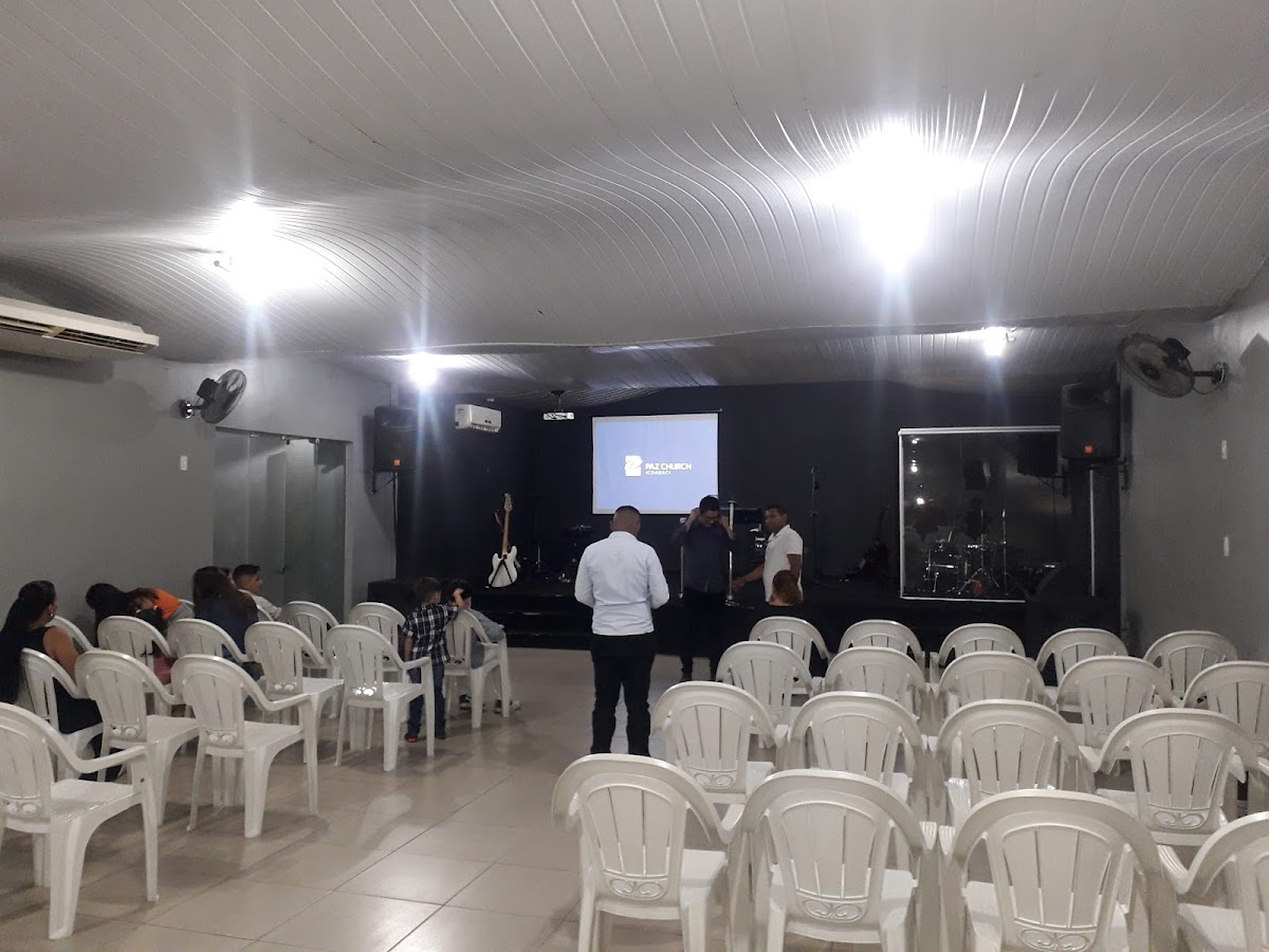 Foto da Paz Church Belém
