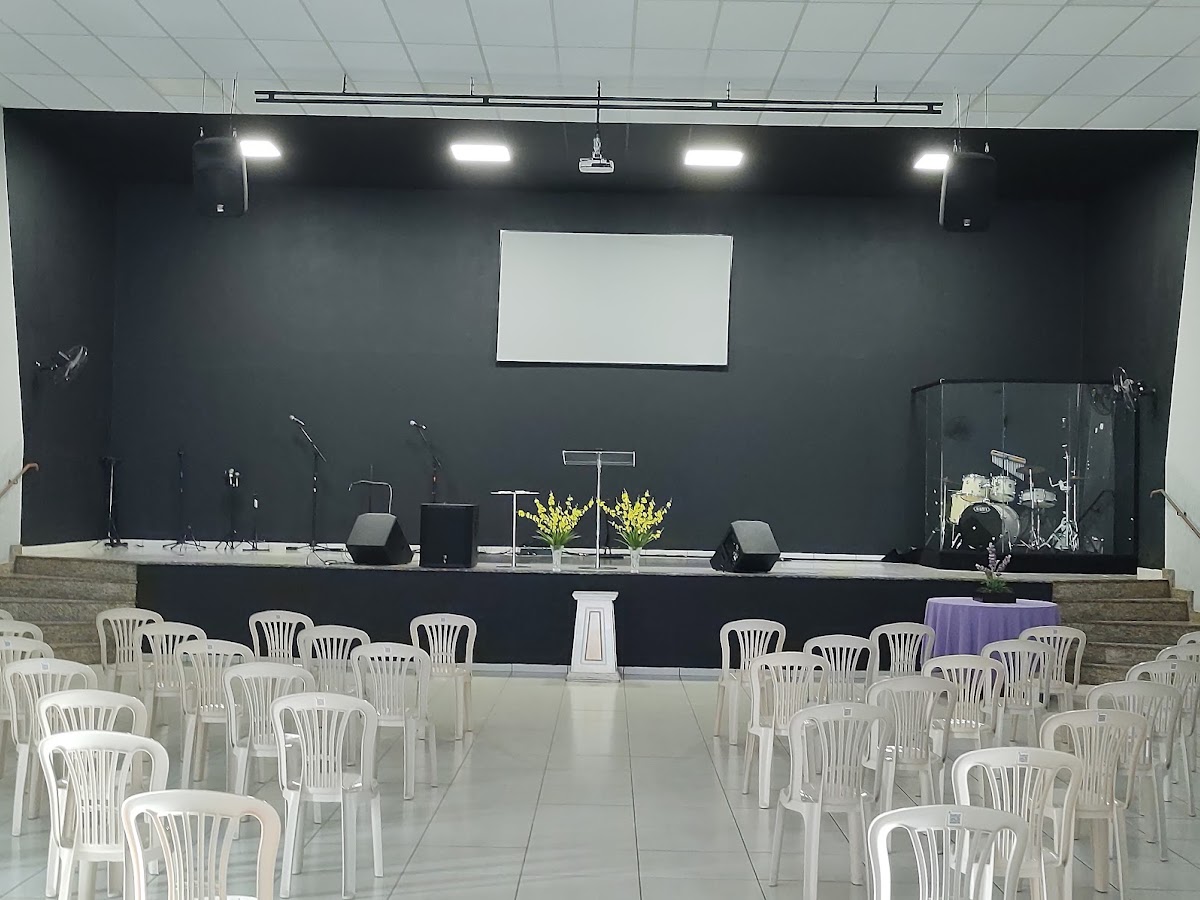Foto da PAZ CHURCH CONTAGEM