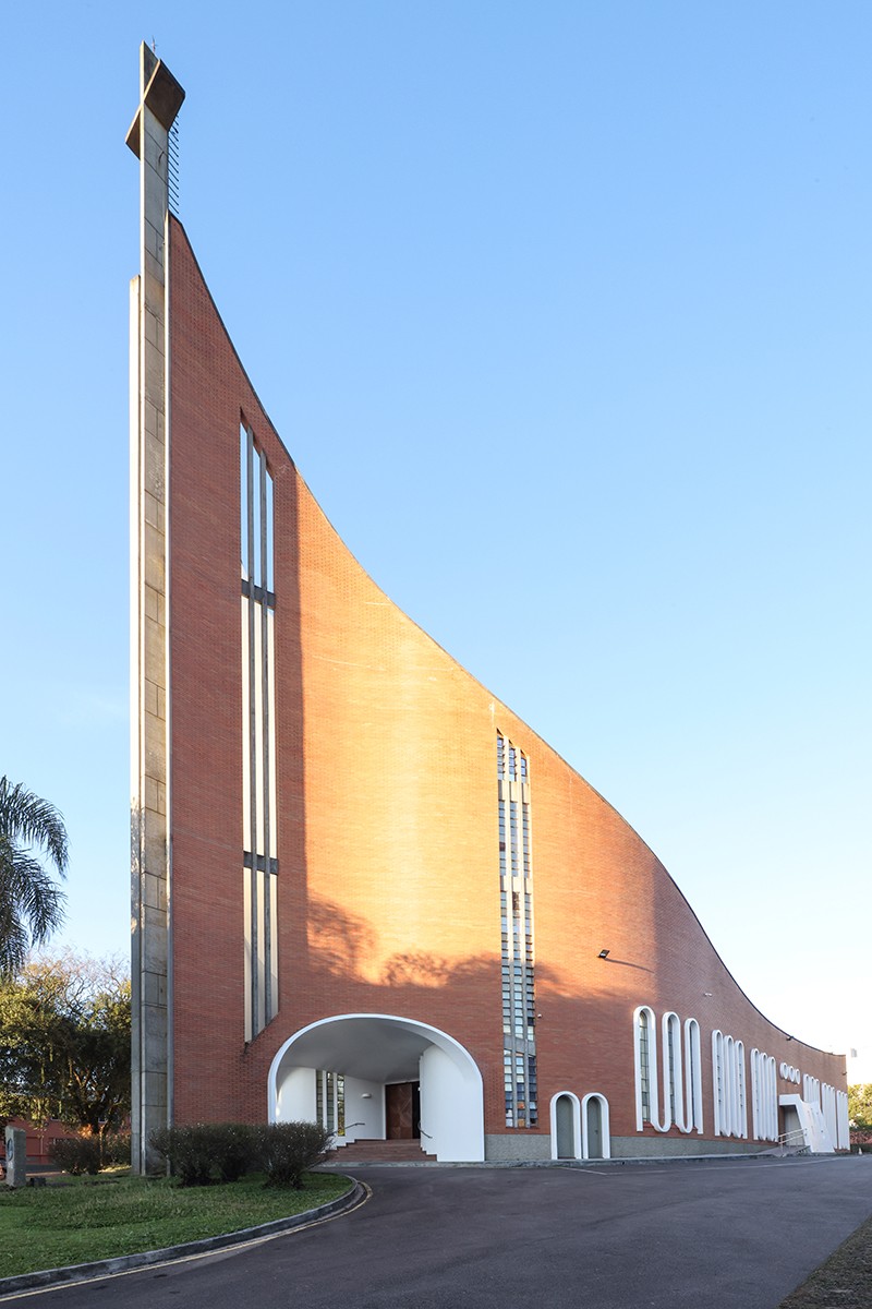 Paz Church Curitiba | Campus Cristo Rei em Curitiba — foto 4