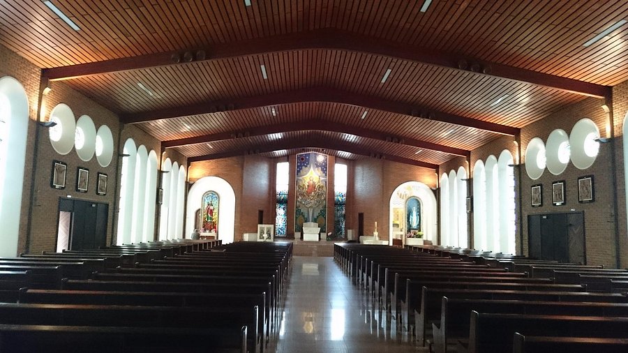 Paz Church Curitiba | Campus Cristo Rei em Curitiba — foto 6