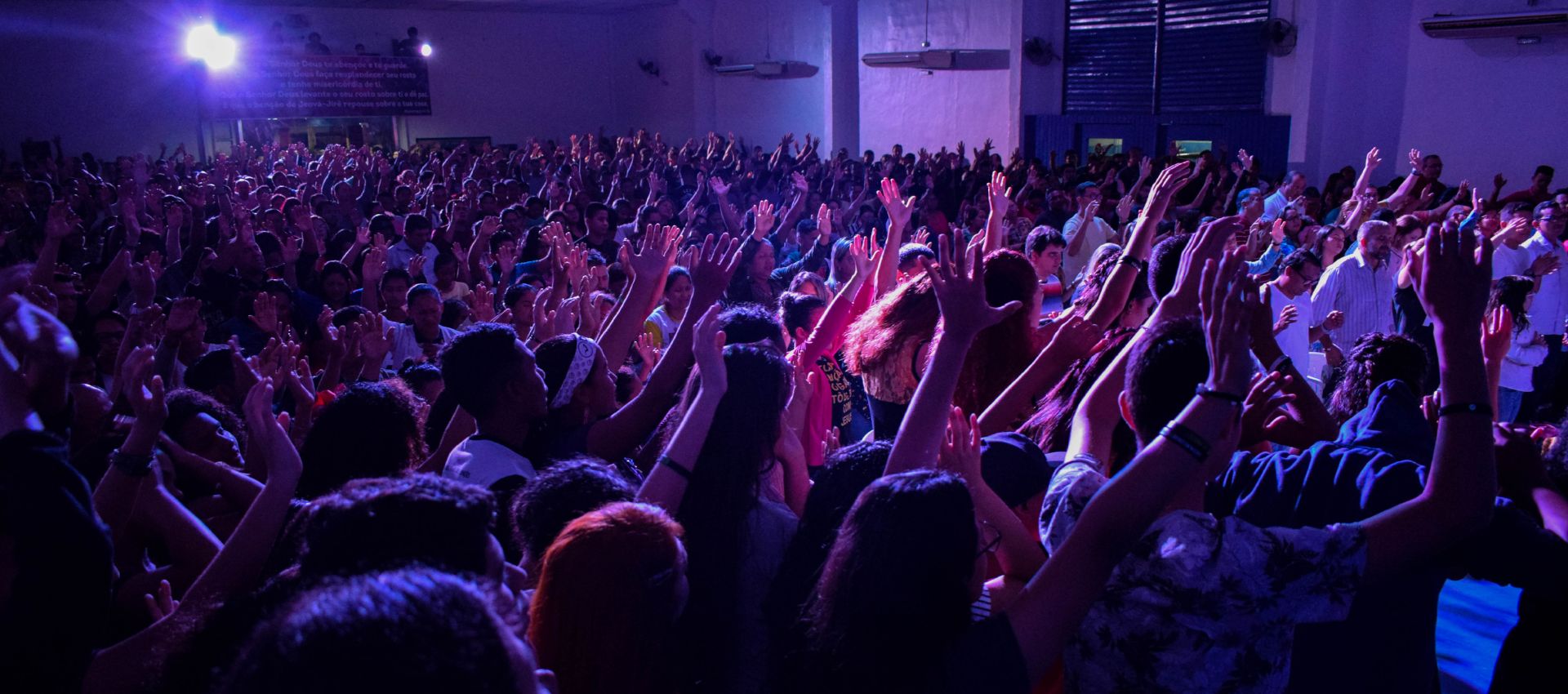 Paz Church Manaus - Núcleo Cidade Nova em Manaus — foto 6