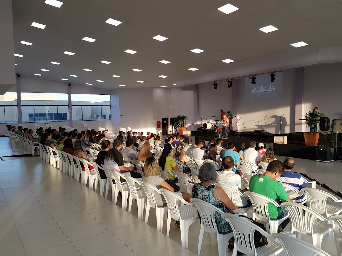 Foto da Paz Church | Palmas