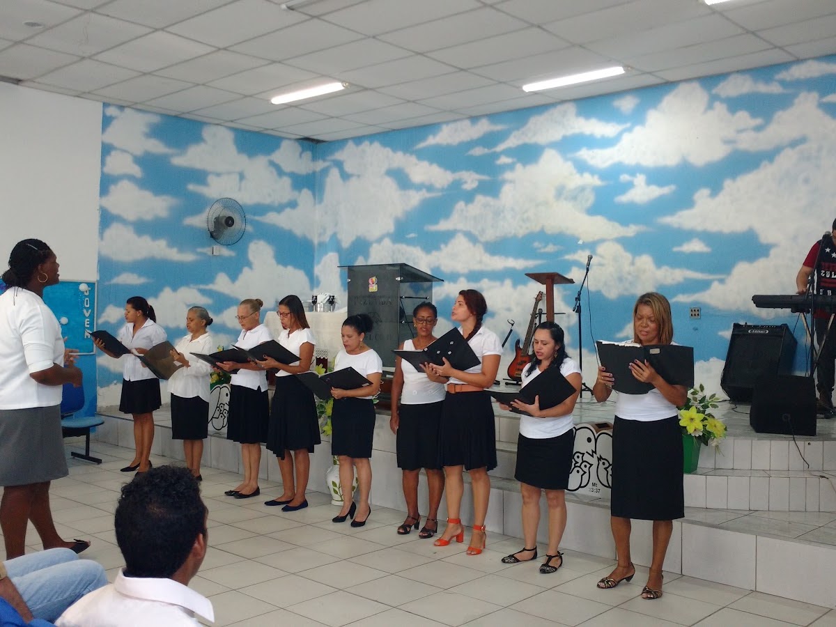 Logo Paz e Vida