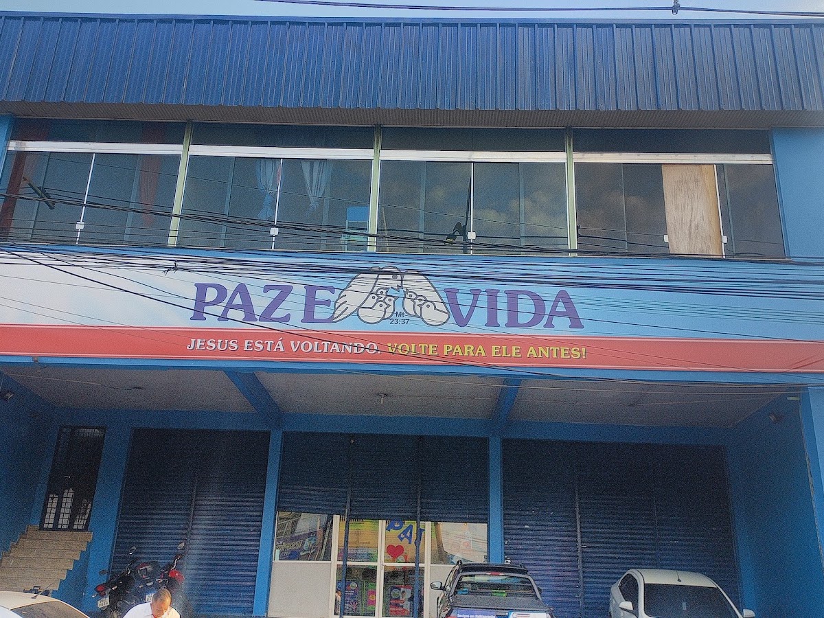 Foto da Paz e Vida | Manaus