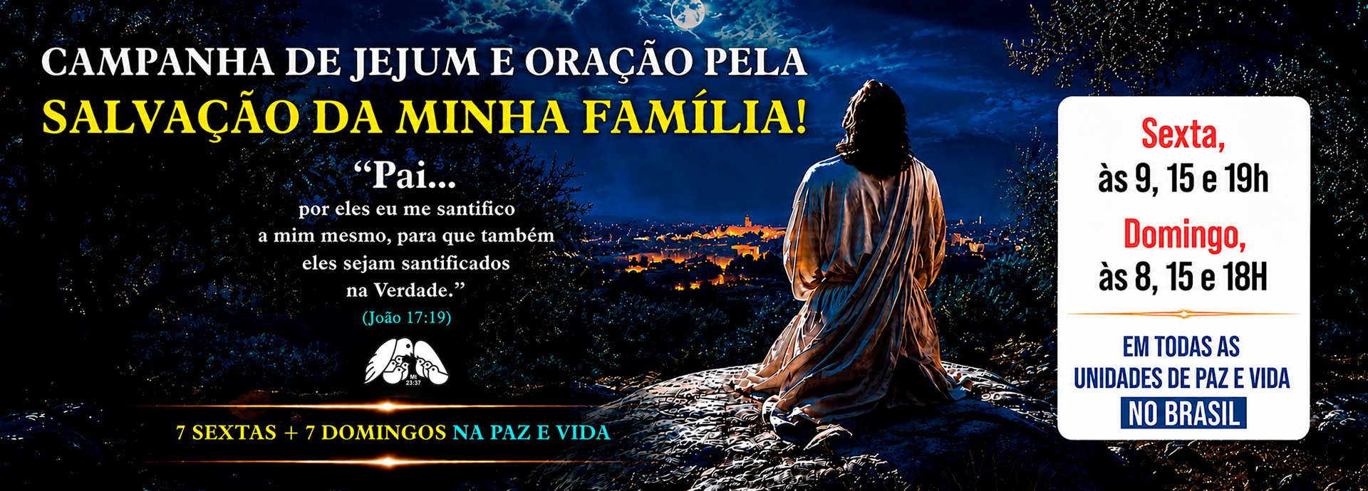 PAZ E VIDA - Nova Cidade Z/N em Manaus — foto 3