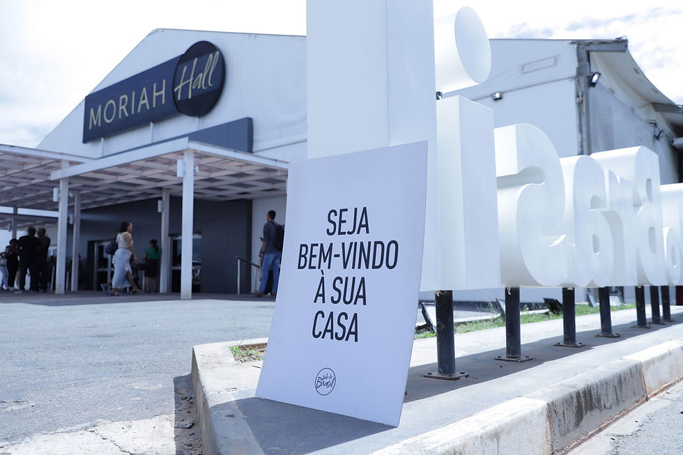 PIB Liberdade em Salvador — foto 3