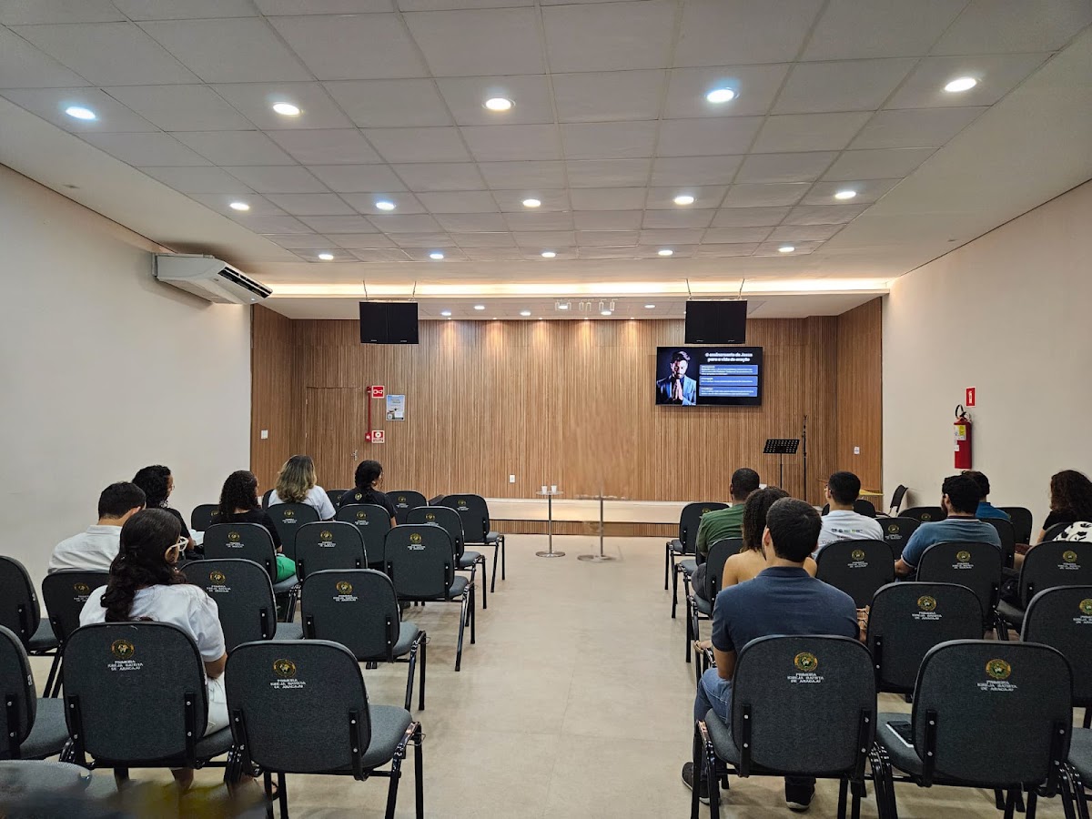 Foto da PIBINHA - PRIMEIRA IGREJA BATISTA DE ARACAJU (ANEXO)