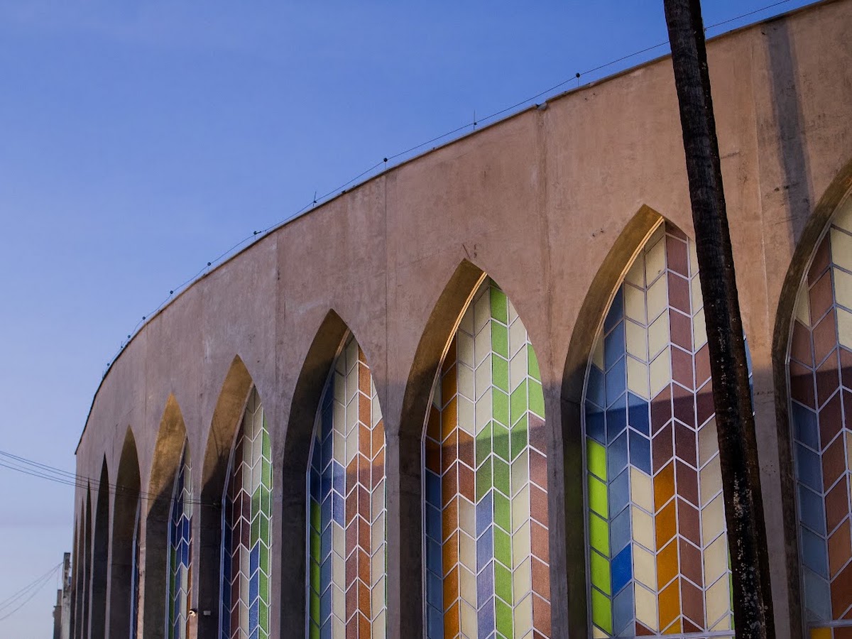 Foto da PIPG - Primeira Igreja Presbiteriana de Goiânia