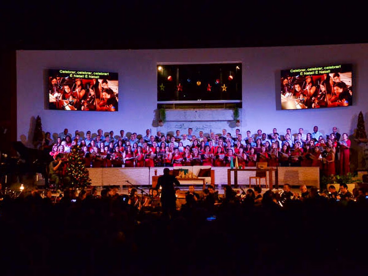 Foto da Primeira Igreja Batista da Penha | PIB Penha
