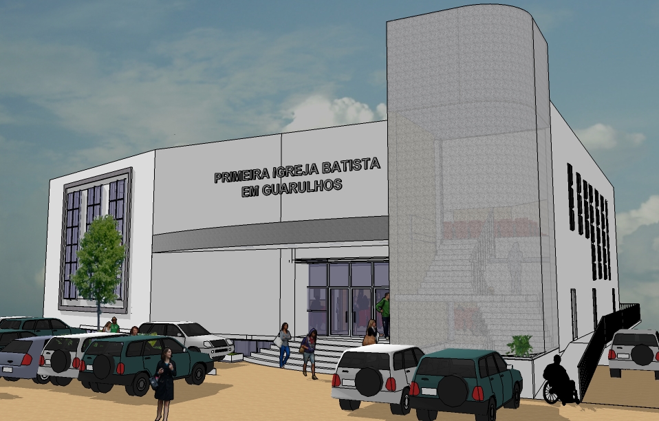 Primeira Igreja Batista da Penha | PIB Penha em São Paulo — foto 3
