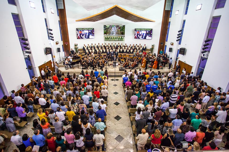 Primeira Igreja Batista da Penha | PIB Penha em São Paulo — foto 4