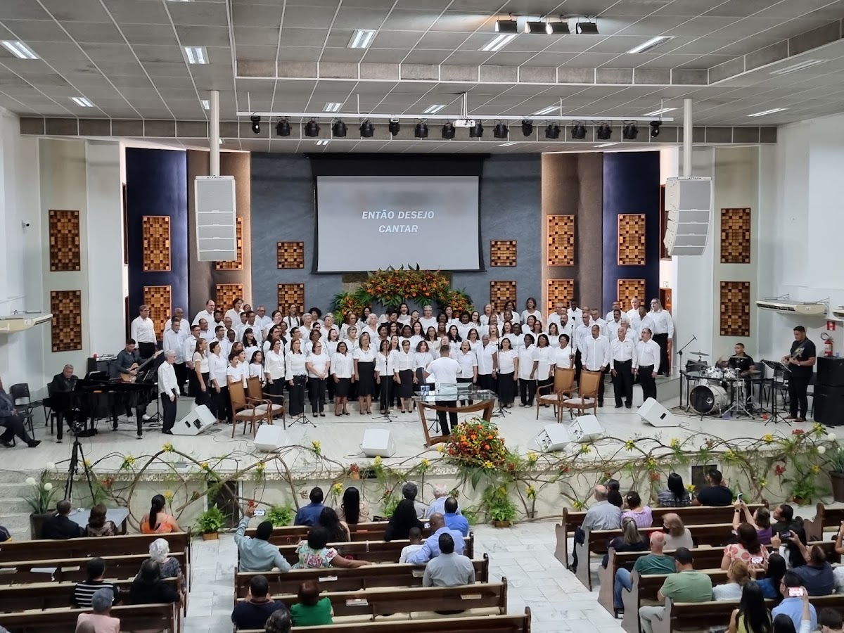 Foto da Primeira Igreja Batista de Aracaju