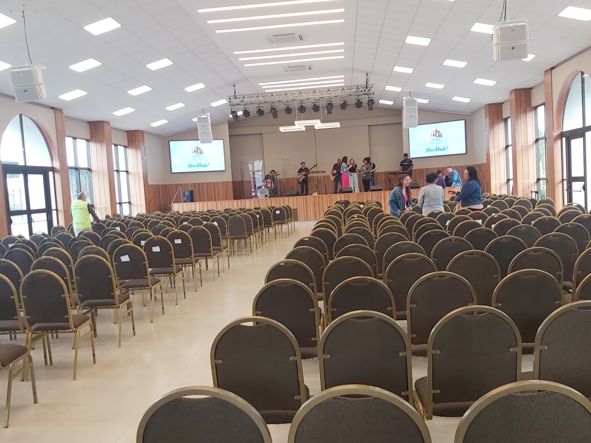 Primeira Igreja Batista de Curitiba - Campus Campo Comprido em Curitiba — foto 1
