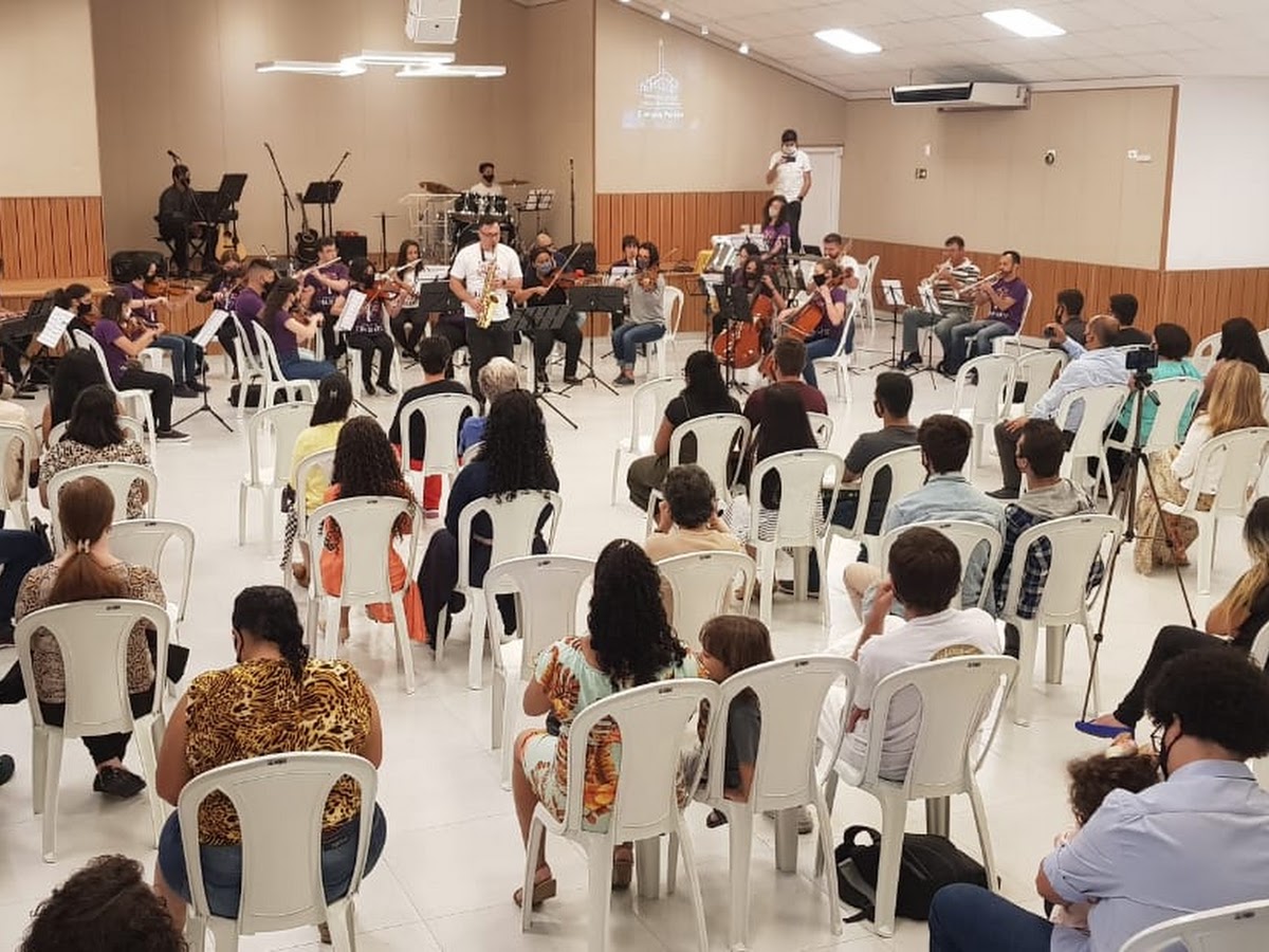 Foto da Primeira Igreja Batista de Curitiba - Campus Portão