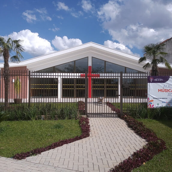 Primeira Igreja Batista de Curitiba - Campus Portão em Curitiba — foto 6