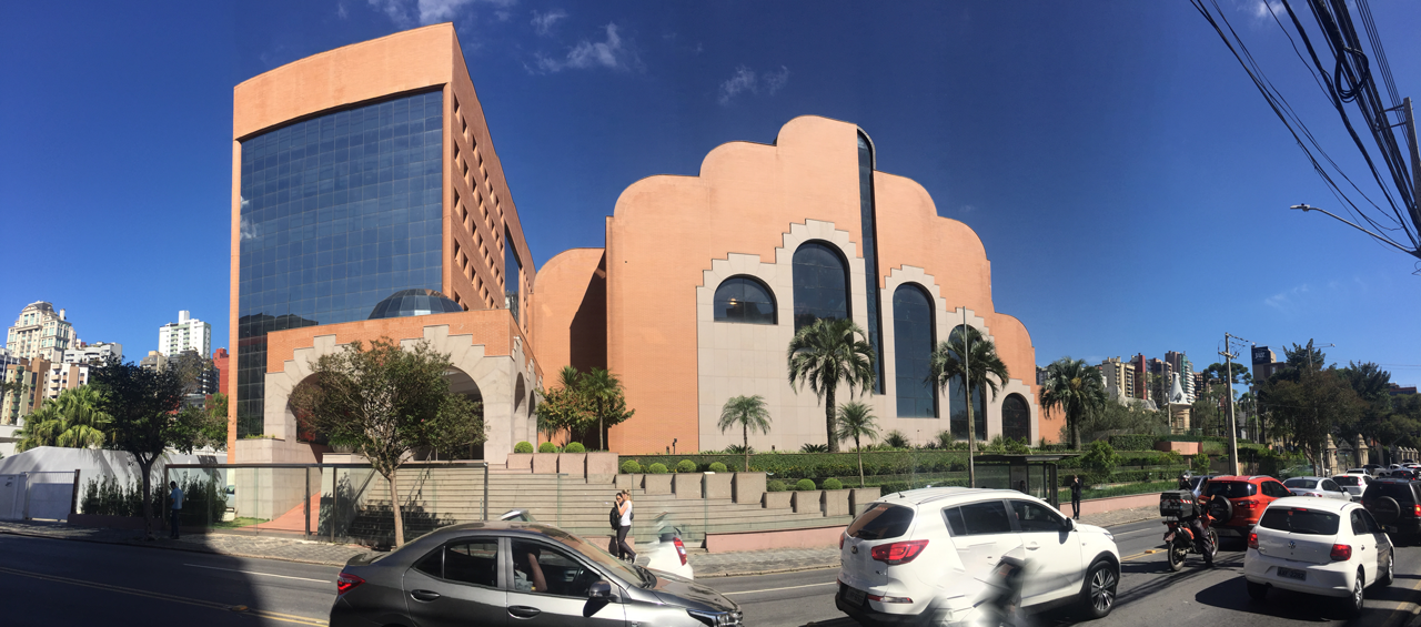 Primeira Igreja Batista de Curitiba em Curitiba — foto 6