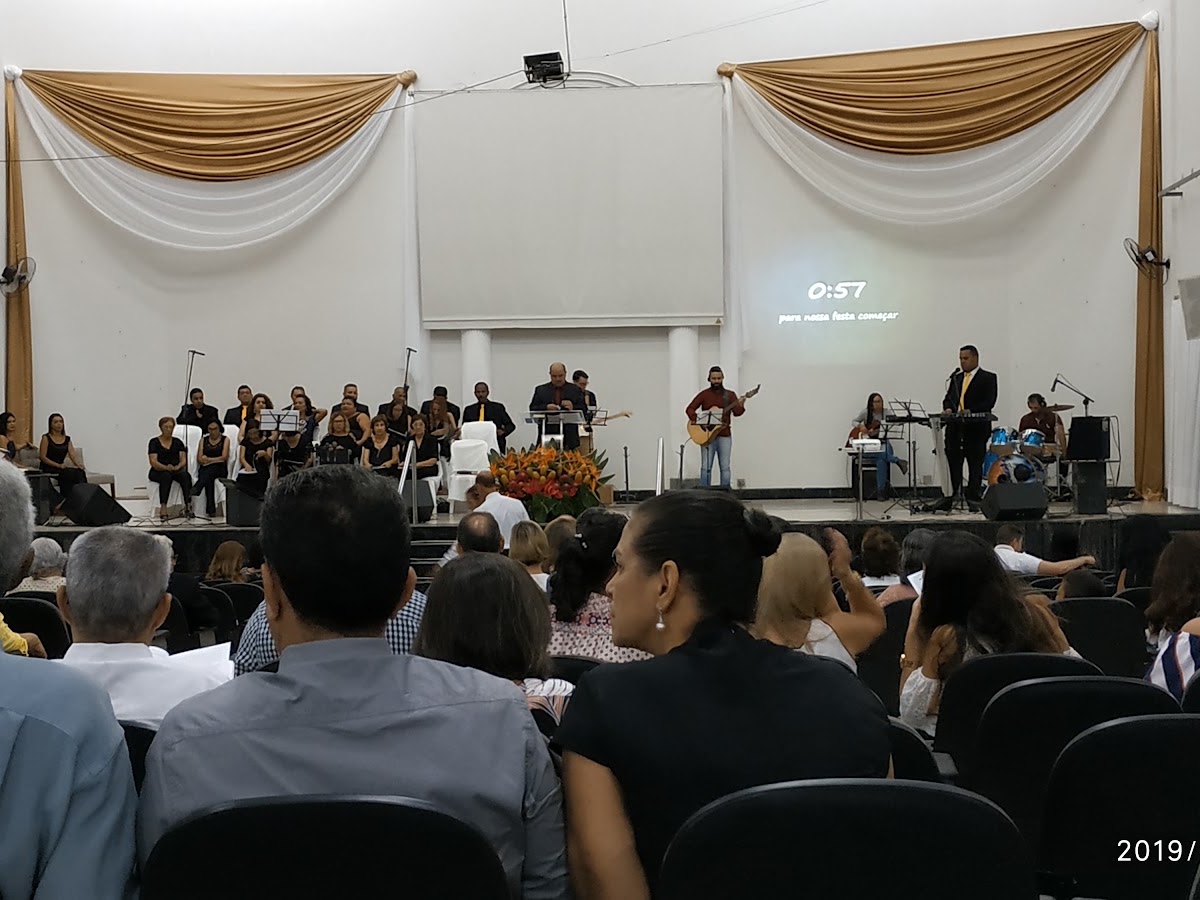 Foto da PRIMEIRA IGREJA BATISTA DE MONTES CLAROS