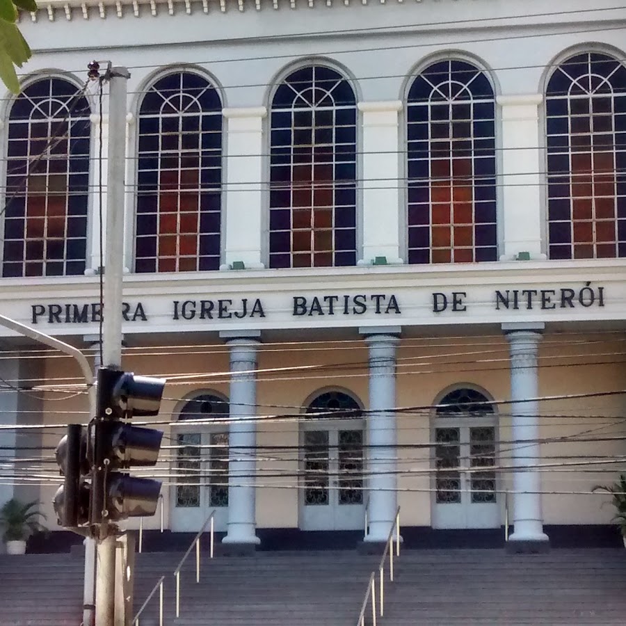 Foto da Primeira Igreja Batista de Niterói